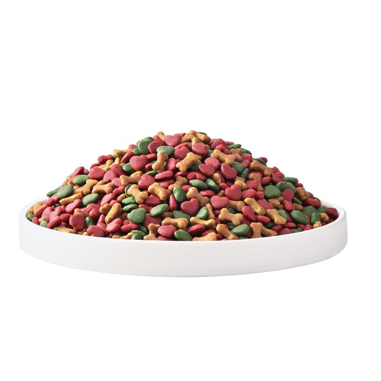 Thức Ăn Hạt Cho Chó Con Vị Bò Và Sữa - SmartHeart Puppy Beef & Milk Flavor