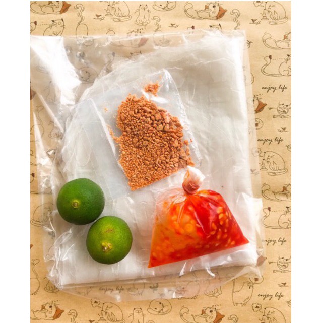 COMBO SỈ 10 BÁNH TRÁNG TẮC SIÊU CAY | BigBuy360 - bigbuy360.vn