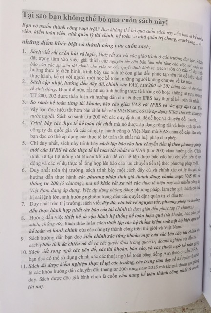 Sách - Kế toán và tài chính (tập 1&2)