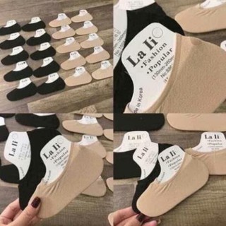 Combo 10 Đôi Tất Hài lila Siêu Dai