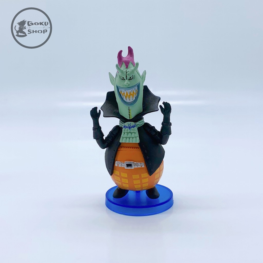 Mô hình Vương Hạ Thất Vũ Hải One Piece 10cm - Mô hình Thất Vũ Hải trong Vua Hải Tặc