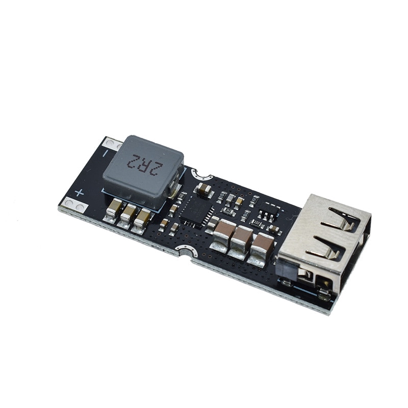 Mô Đun Sạc Pin Lithium 3.7v 4.2v Liter 5v 9v 12v Qc2.0 Qc3.0 tps61088