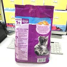thức ăn mèo Whiskas - 1.2kg/túi