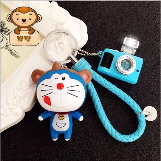 Móc khóa Doraemon 12 con giáp