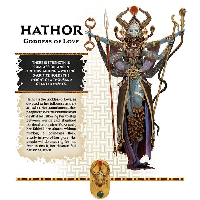 Ankh: Gods of Egypt – Pantheon - Phiên Bản Mở Rộng Trò Chơi Board Game