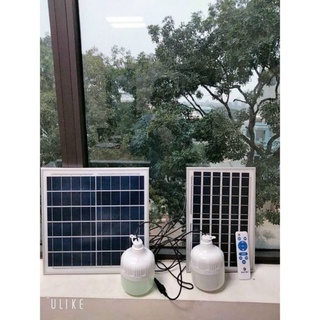 Đèn bulb năng lượng Mặt Trời Mayor Wolf 40w Cực sáng.