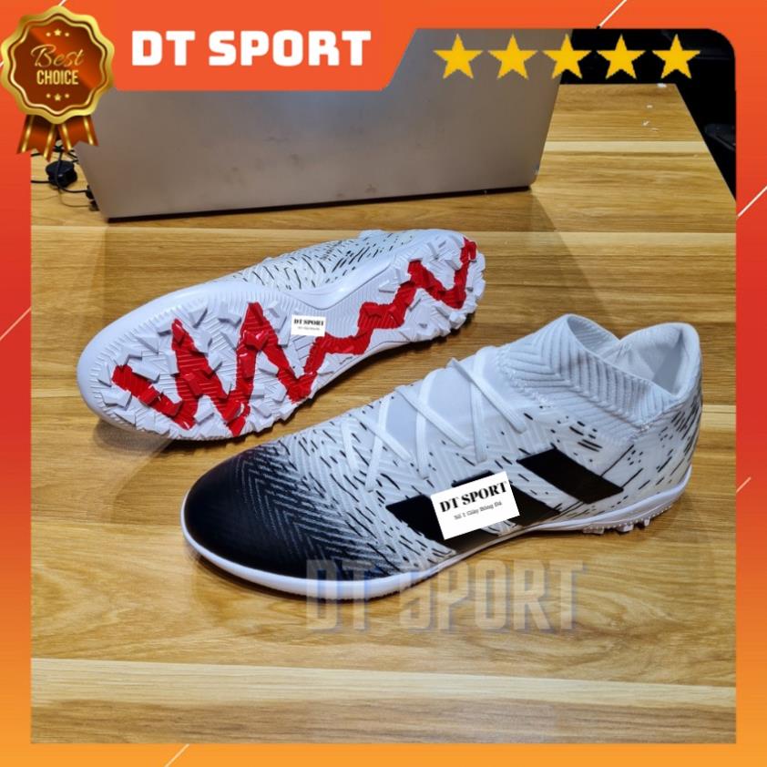 Giày Đá Bóng Sân Cỏ Nhân Tạo Nemeziz Tango 18.3 TF Super M10 Speed Ghost, Giày Đá Banh Nam