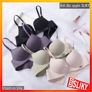 Siêu phẩm áo lót đúc không gọng siêu nâng