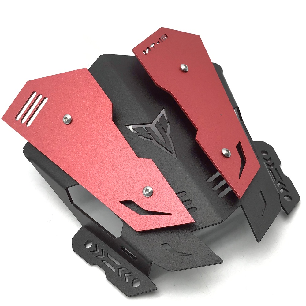 Kính Chắn Gió Bằng Hợp Kim Nhôm Chuyên Dụng Cho Xe Mô Tô YAMAHA MT15 MT 15 2018-2021