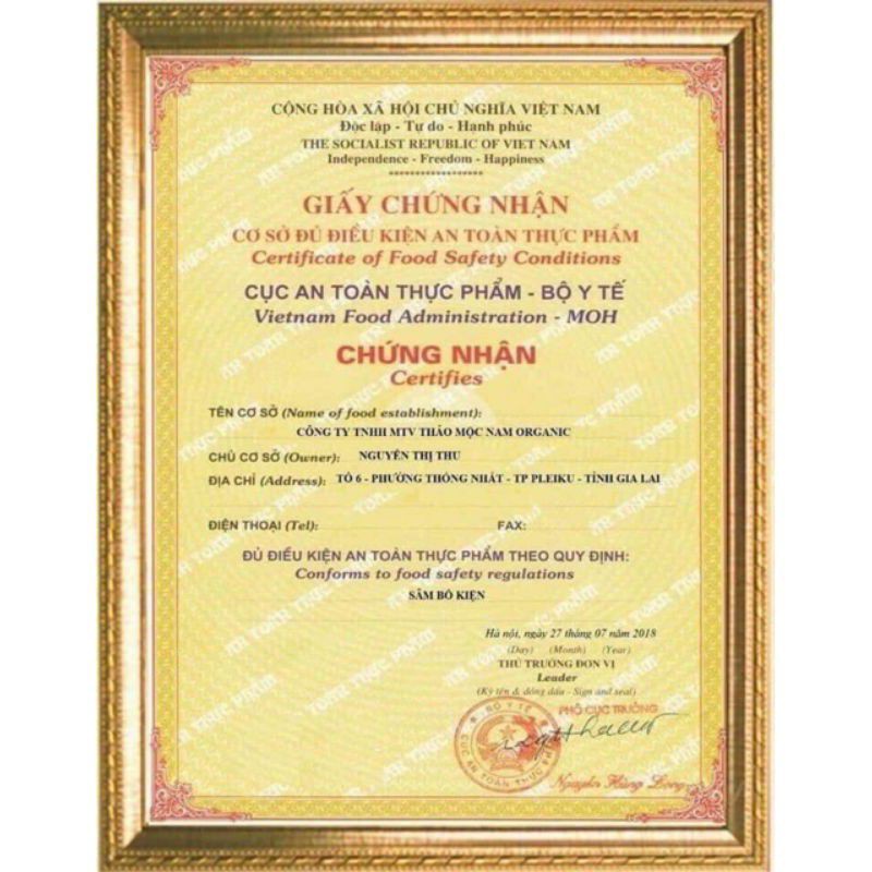 GIẢM CÂN THẢO MỘC NAM HOA QUẢ SẤY [GIẢM NHANH MẠNH FRSHIP ] | BigBuy360 - bigbuy360.vn