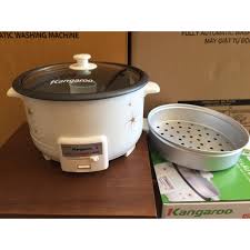 Nồi lẩu điện đa năng Kangaroo KG272 hàng chính hãng bảo hành 12 tháng