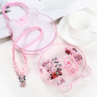 Trang sức phụ kiện cho bé