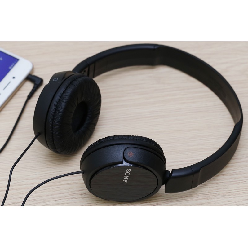 Tai nghe SONY MDR-ZX110AP - Tai nghe chụp tai gaming  SONY MDR-ZX110AP