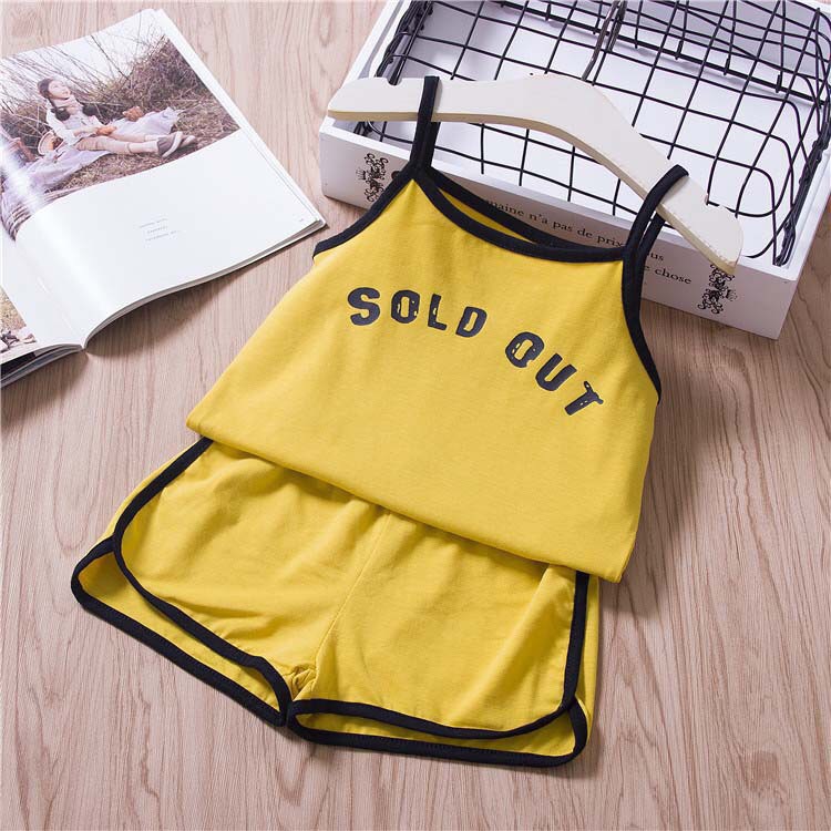 Bộ 2 Dây Sold Out Cực Xinh Cho Bé QATE66_ Namkidshop