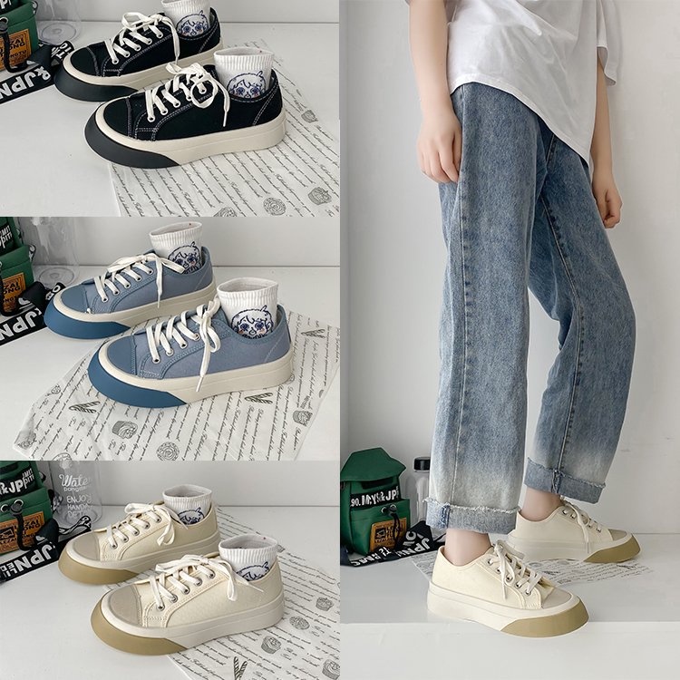 9.9 Giày CANVAS Nhập Khẩu Thời Trang Hàn Quốc < SW-24 >