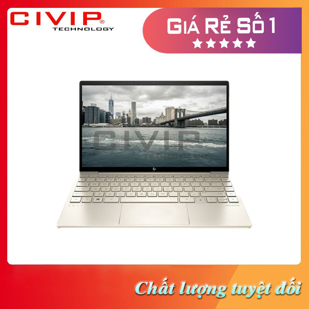 Laptop HP Envy 13-ba1027TU (2K0B1PA) (i5 1135G7/8GB RAM/256GB SSD/13.3 inch FHD/FP/Win10/Office/Vàng)