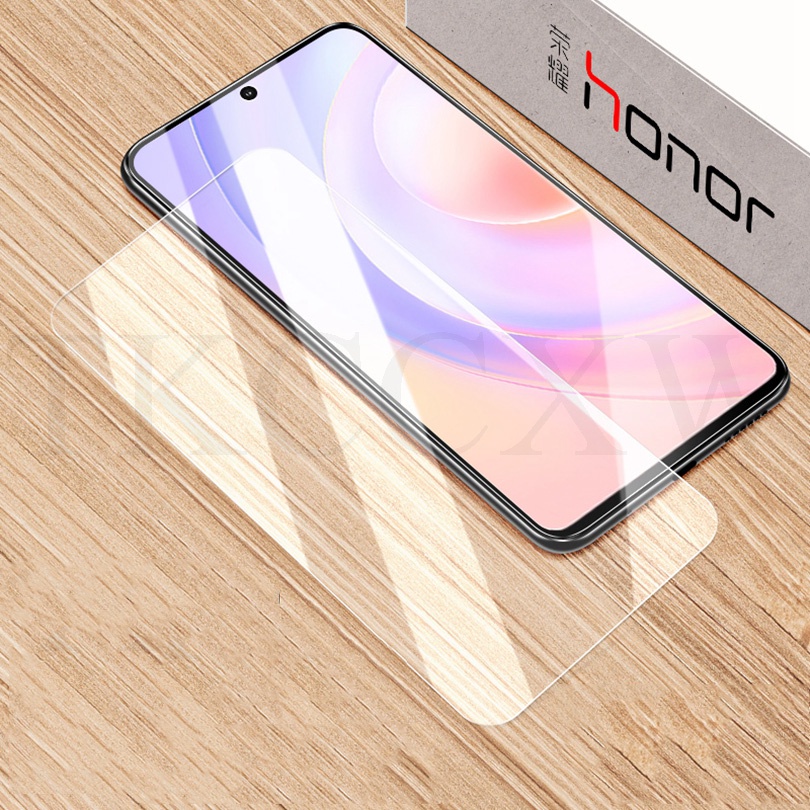 Kính Cường Lực Bảo Vệ Toàn Màn Hình Cho Honor X30 X30i 50 60 Pro X20 50 60 SE 50 Lite Play 6T Pro