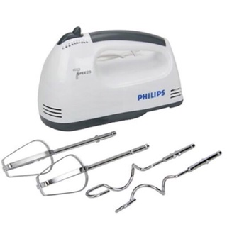 [ Hot] Máy đánh trứng cầm tay 7 tốc độ Philips