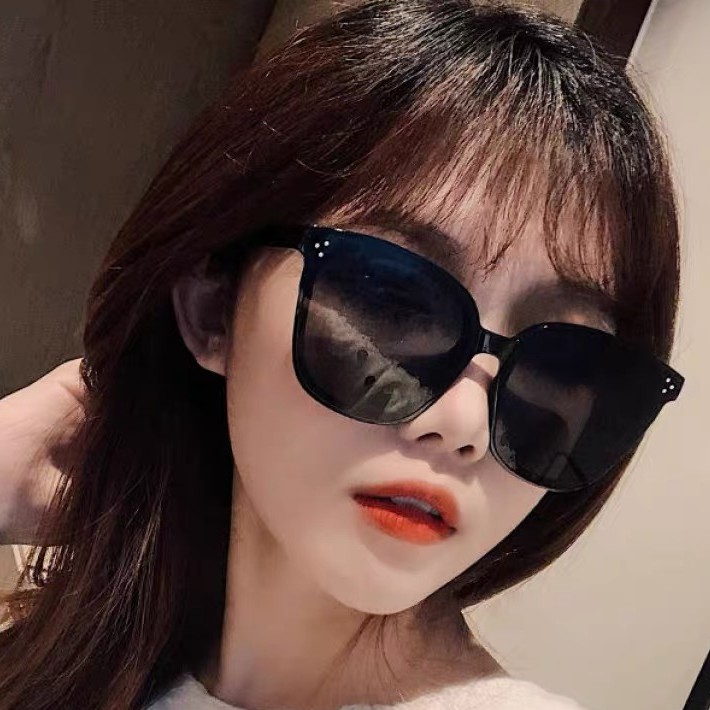 Kính râm thời trang nữ 2021 💖FREESHIP💖- kính râm mặt lớn Hàn Quốc K04