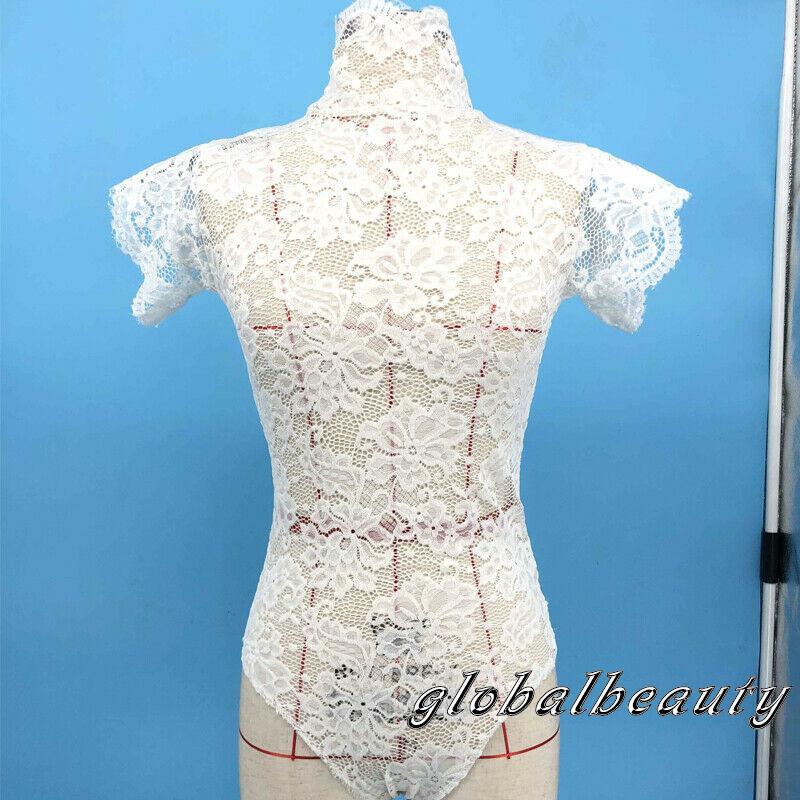 Bộ Đồ Lót Ren Liền Thân Gợi Cảm Cho Nữ