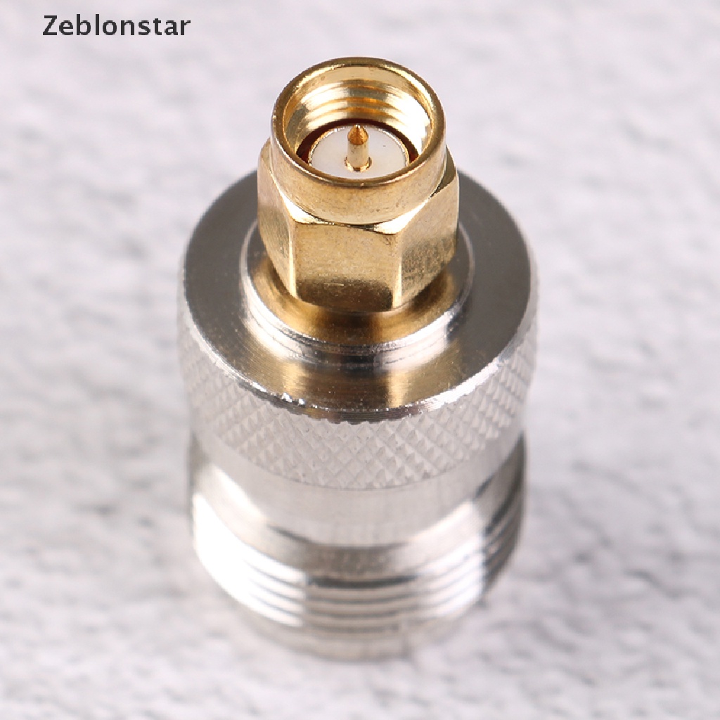 1 Giắc Cắm Chuyển Đổi Từ Female N Sang SMA Male plug RF
