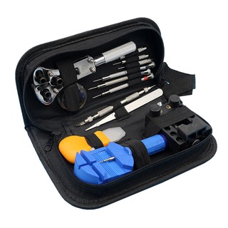 Bộ Dụng Cụ sửa chữa đồng hồ 13 món