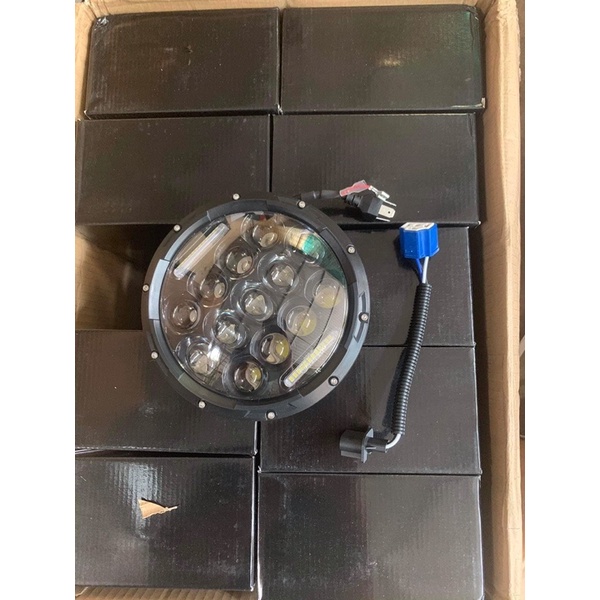 Đèn pha led nhiều bóng