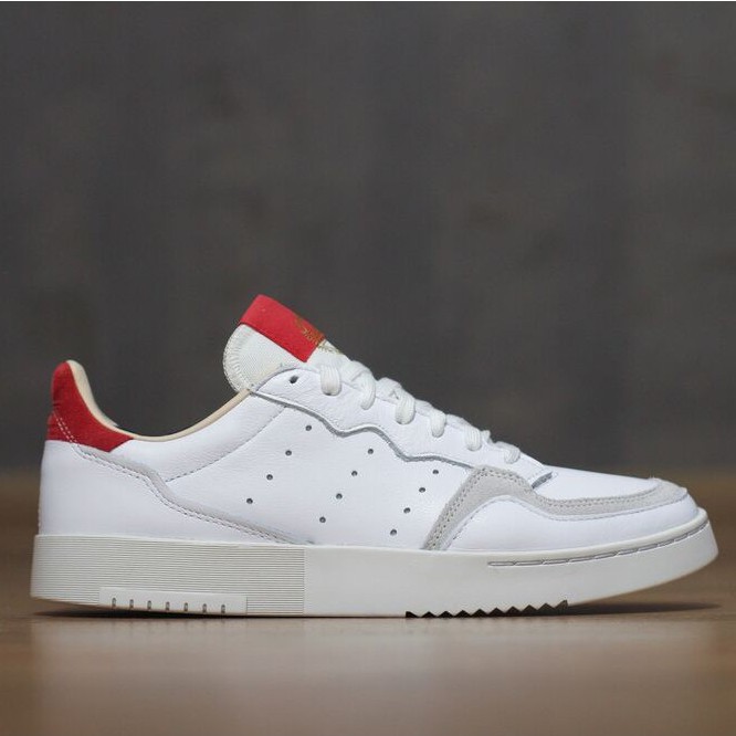 Giày Adidas Supercourt Hàng Chính HãngGiày Thể Thao Adidas Nữ Supercourt Hologram - Simple Sneaker