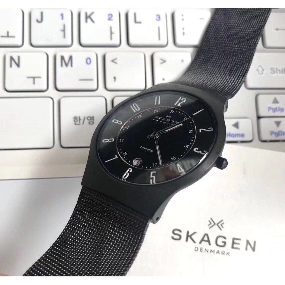 Đồng Hồ Nam Skagen 233XLTMB