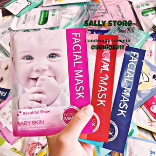 MẶT NẠ EM BÉ FACIAL ROREC