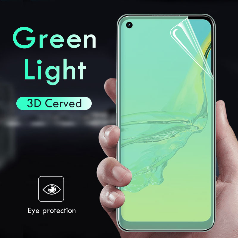 Miếng Dán Bảo Vệ Mắt Cho Oppo F9 F11 Pro A3S A5S A12 A33 A53 A52 A92 A5 A9 2020