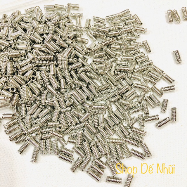 10 Khuôn Khoen Kẹp Lò Xo Đóng Khóa Đầu Dây