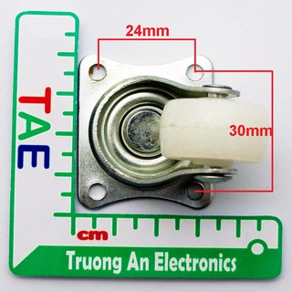 Bánh Xe Đa Hướng Mini