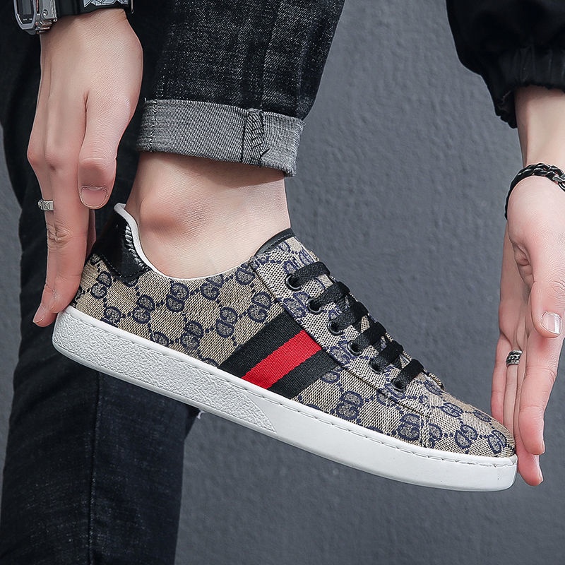 Giày Lười Vải oxford Thoáng Khí Phong Cách Hàn Quốc Thời Trang Mùa Hè 2022 Cho Nam