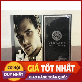 Nước hoa Nam Versace Pour Homme