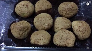 Bột mỳ trộn sẵn Hàn Quốc Cona