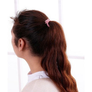 Dây buộc tóc thắt nơ