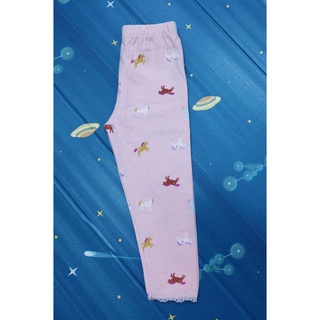 Quần legging bé gái đáng yêu
