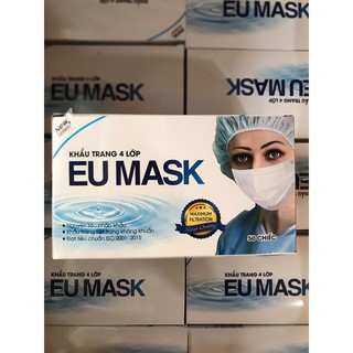 KHẨU TRANG Y TẾ EU MASK