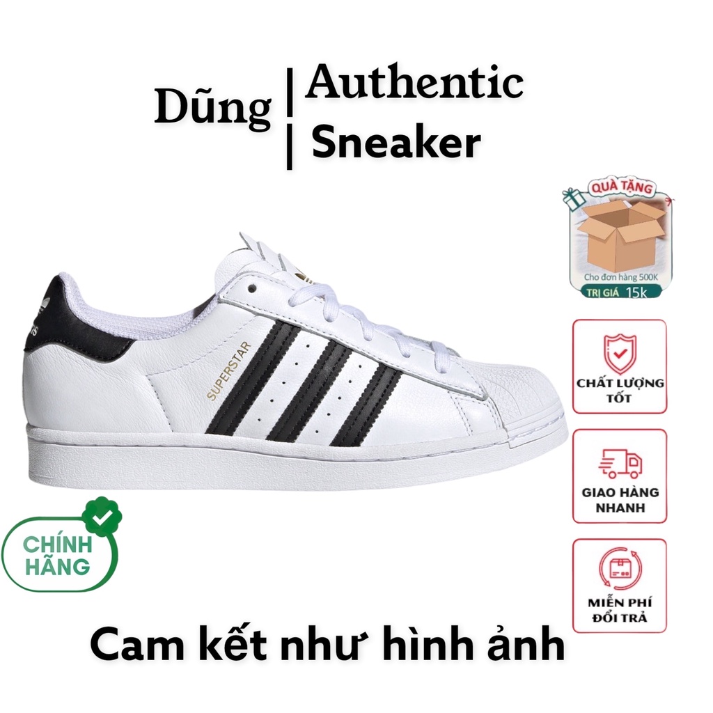 Giày Sneaker Nam❇️rẻ vô địch❇️ Nữ Trắng 𝑨𝒅𝒊𝒅𝒂𝒔 𝑴𝒖̃𝒊 𝑺𝒐̀, Giày Thể Thao Das 𝑺𝒐̀ Đủ Size Nam Nữ