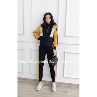 Bộ đồ nữ cottong
