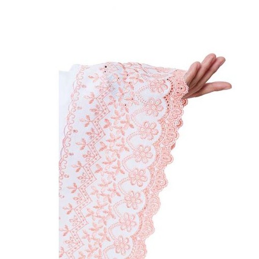 Vải may tay áo, chân váy, Hijab - TiCi (Dây dài 13,5 mét) - MS 1289735