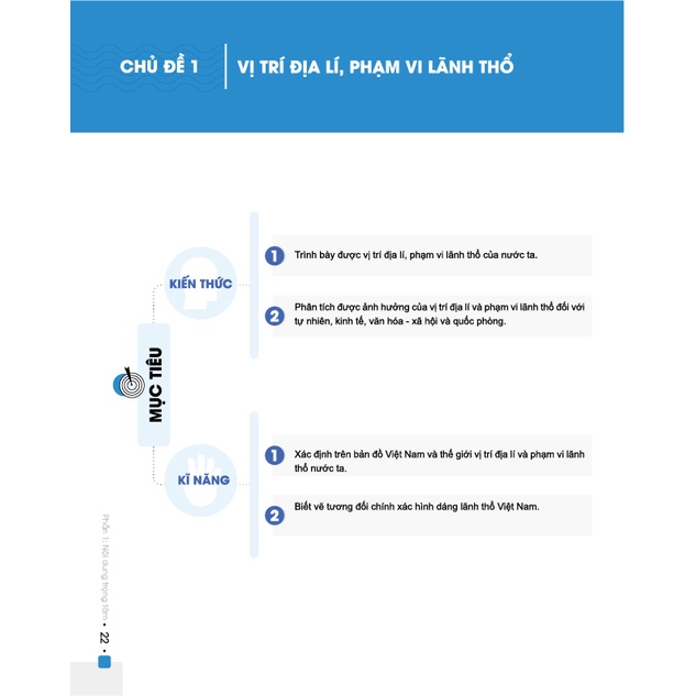 Sách - Đột phá 8+ môn Địa lí (phiên bản mới) - Chính hãng CCbook