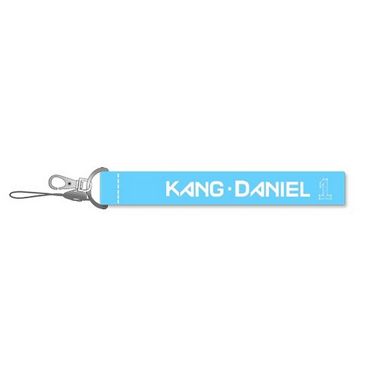 Sỉ 20k Dây đeo Nametag trong wanna one strap wanna one hologram