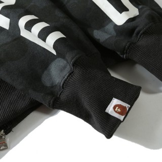Áo Jacket Bape Shark 03