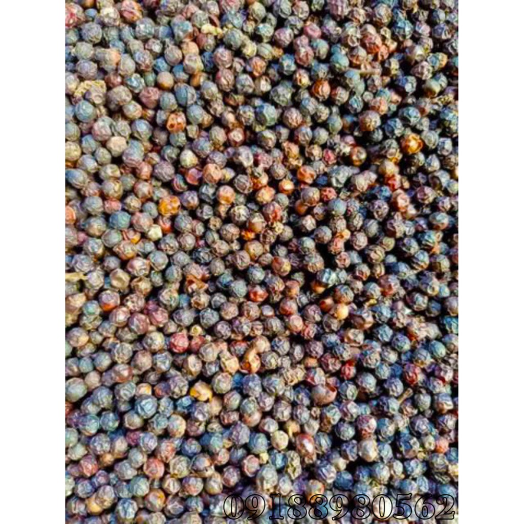 tiêu đen khô, hạt chắc ,nguyên hạt dak lak 1kg | BigBuy360 - bigbuy360.vn