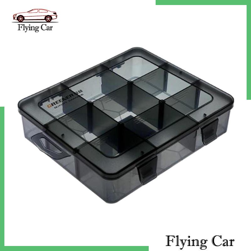 [Lzdjfmy2] Hộp Nhựa Đựng Ốc Vít Nhiều Ngăn