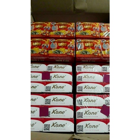 Bộ Kem xóa mờ nám tàn nhang KONE Thái lan chính hãng