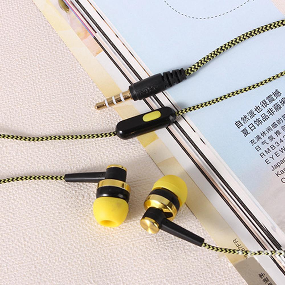 Tai Nghe Thể Thao Nhét Tai Jack 3.5mm J7J4 | BigBuy360 - bigbuy360.vn
