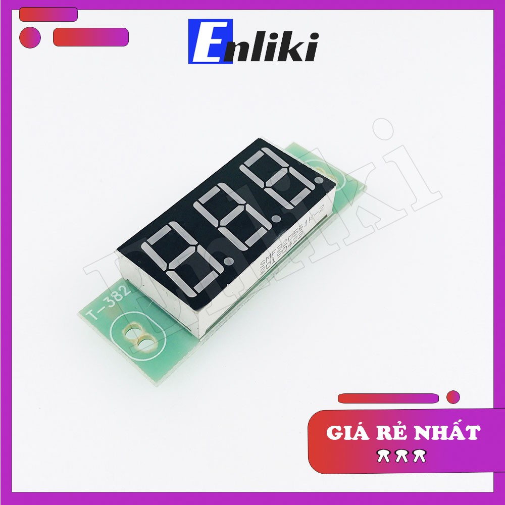 0-999Hz Module Đo Tần Số